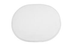 Bath Mat, oval - 60 x 50 cm
100% polyester